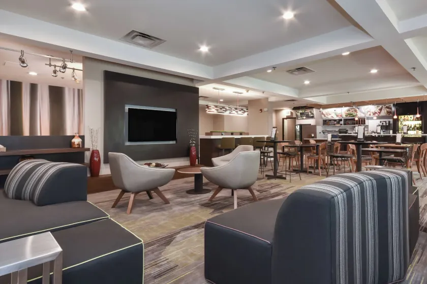 Courtyard by Marriott Charlotte Lake Norman - Image 1