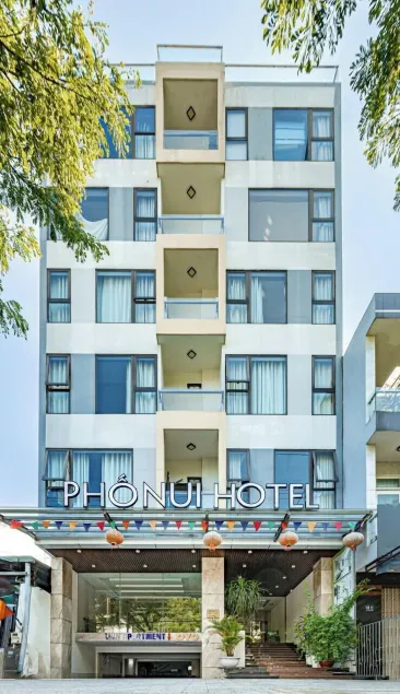 Pho Nui Hotel & Apartment - Image 1