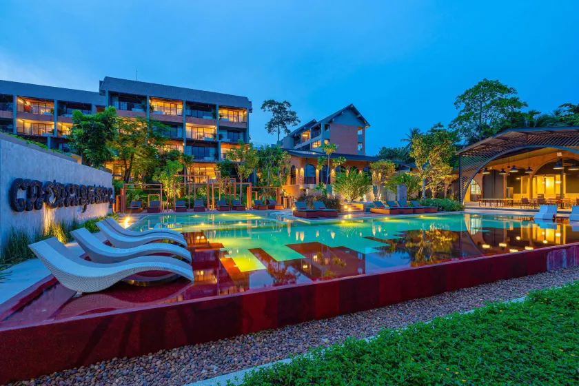 Thai Fight Hotel - Image 1