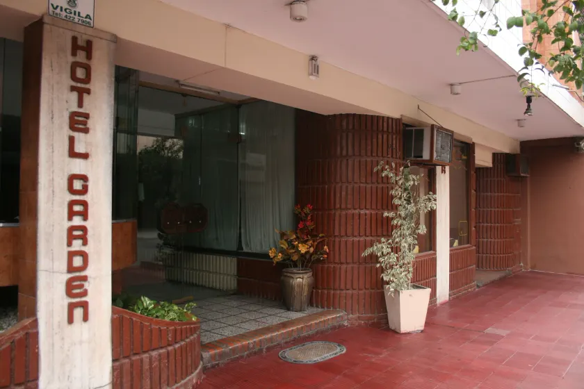 Hotel Garden - Image 1