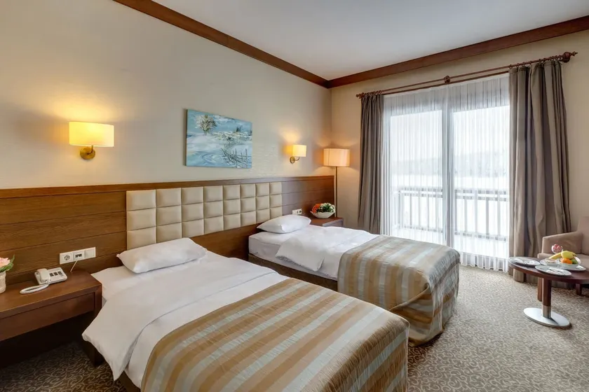 Fenerbahçe Serkan Acar Resort&Sports Topuk Yaylası - Image 1