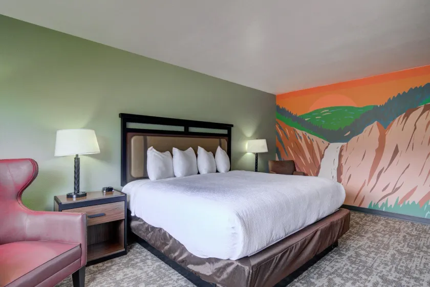 Ridgeline Hotel at Yellowstone, an Ascend Collection Hotel - Image 1