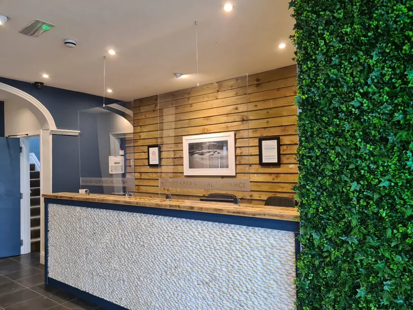 Oceanside Lifestyle Hotel - Reception