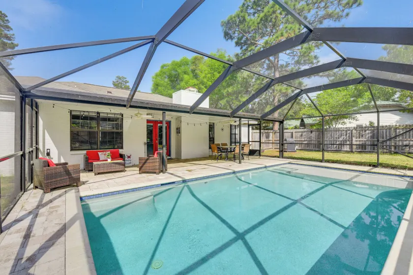 Private Pool & Patio: Niceville Family Home - Image 1