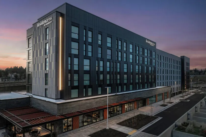 Residence Inn by Marriott Seattle Northgate Station - Image 1