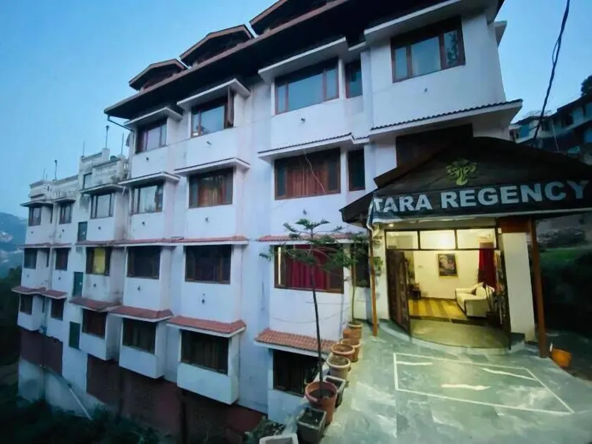 Tara Regency Hotel - Image 1