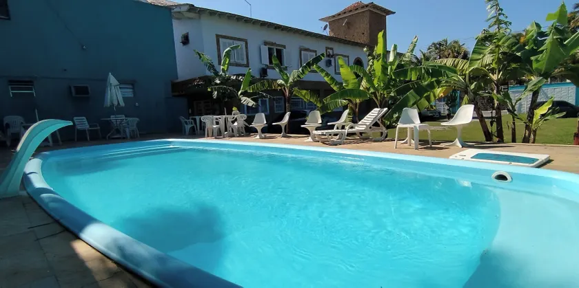 Pousada Hotel Canto dos Mares - Image 1