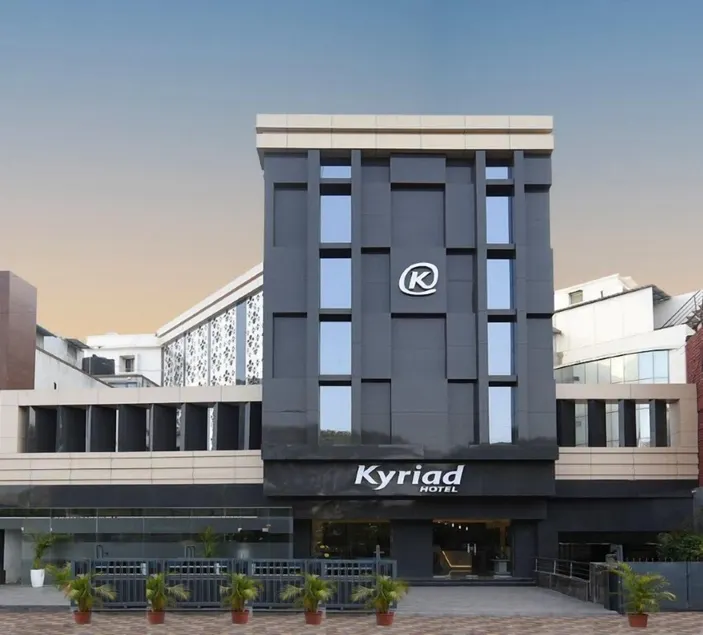 Kyriad Hotel Pimpri - Image 1