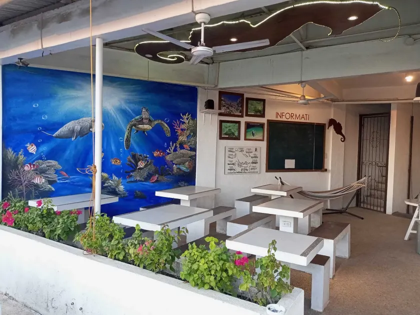 Sea Horse Guest House - Image 1
