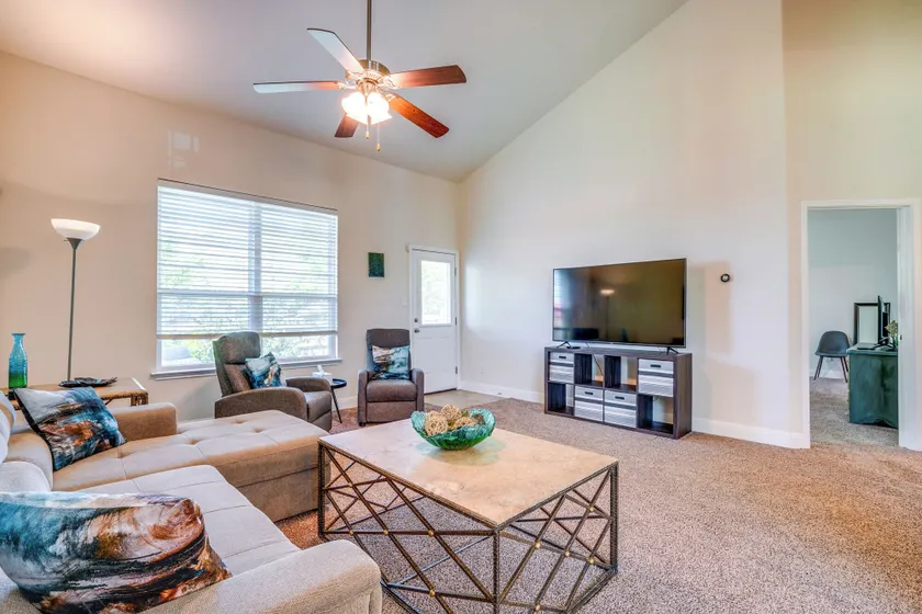 San Antonio Home w/ Fenced Yard & Patio! - Image 1