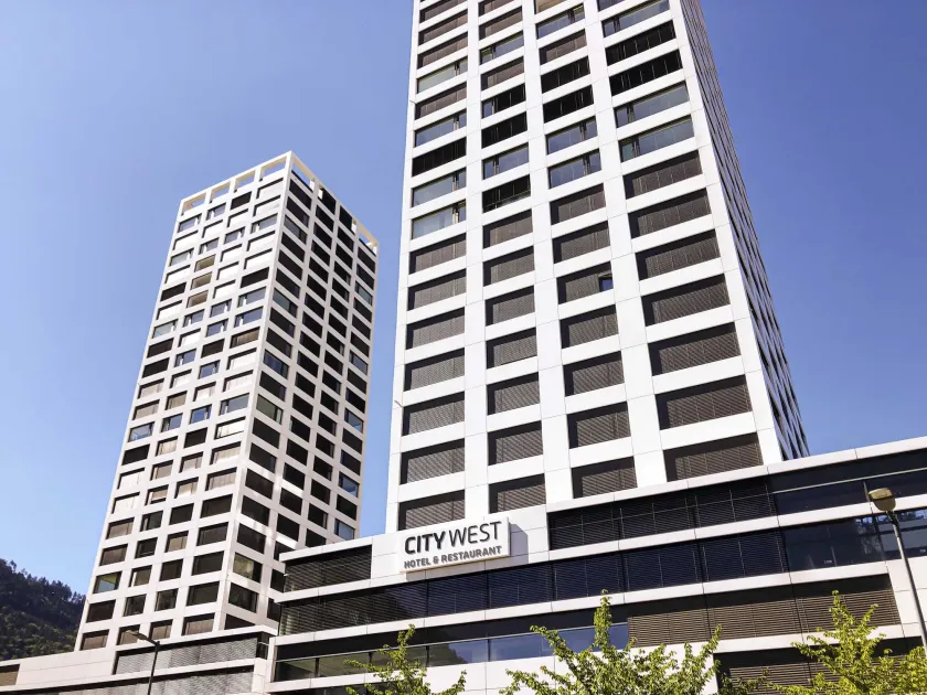 Mercure Chur City West - Image 1