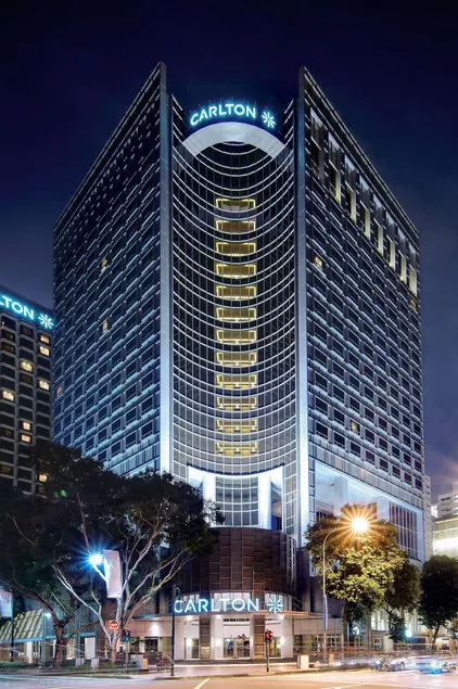 Carlton Hotel Singapore - Image 1