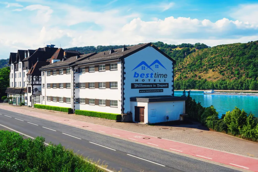besttime Hotel Boppard - Image 1