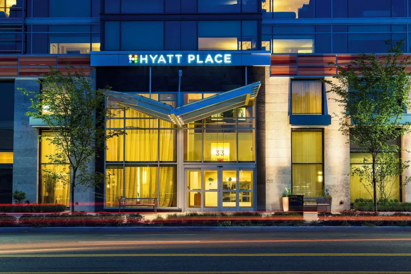 Hyatt Place Washington DC/US Capitol - Image 1
