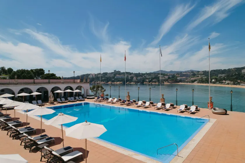 Hostal de la Gavina GL - The Leading Hotels of the World - Image 1