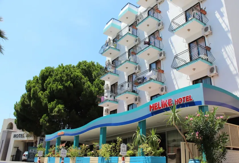 Hotel Melike - Image 1