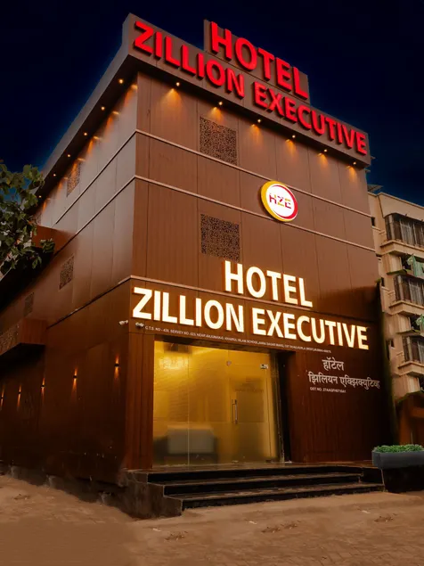 Hotel Zillion Executive Near US Consulate Bandra Kurla Complex Mumbai Near Mumbai Airport Mumbai - Image 1