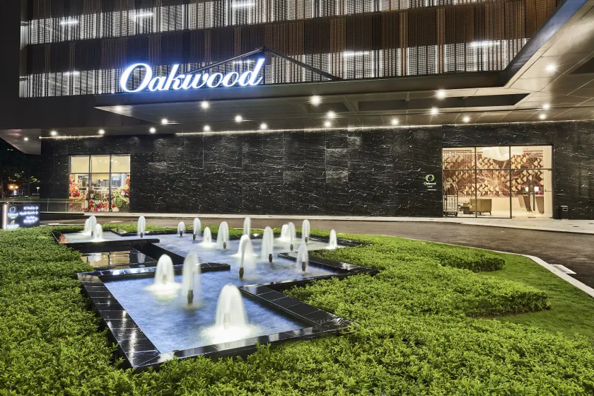 Oakwood Residence Saigon - Image 1