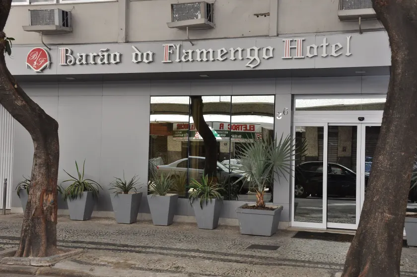 Hotel Barão do Flamengo (Adult Only) - Image 1
