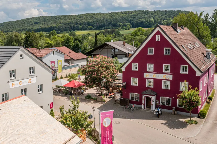 Hotel-Gasthof Krone - Image 1