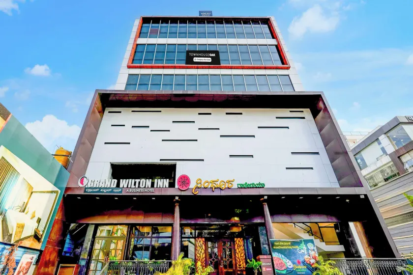 Townhouse Oak Bangalore Garudacharpalya Metro Station - Image 1