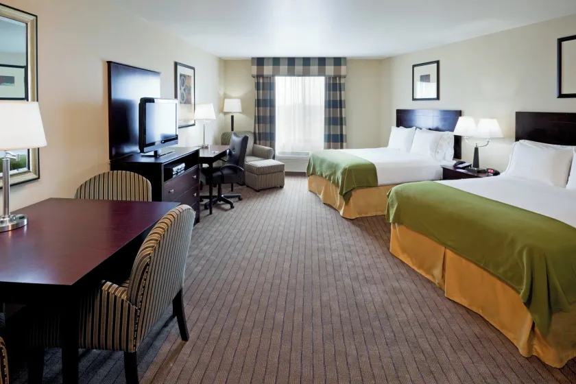 Holiday Inn Express & Suites Syracuse North - Airport Area by IHG - Image 1