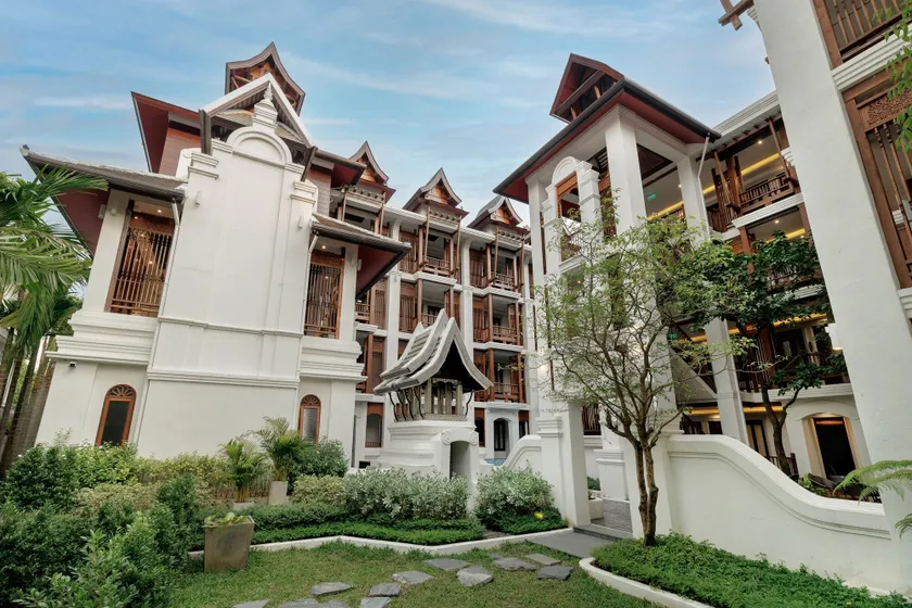 Akira Thaphae Hotel - Image 1