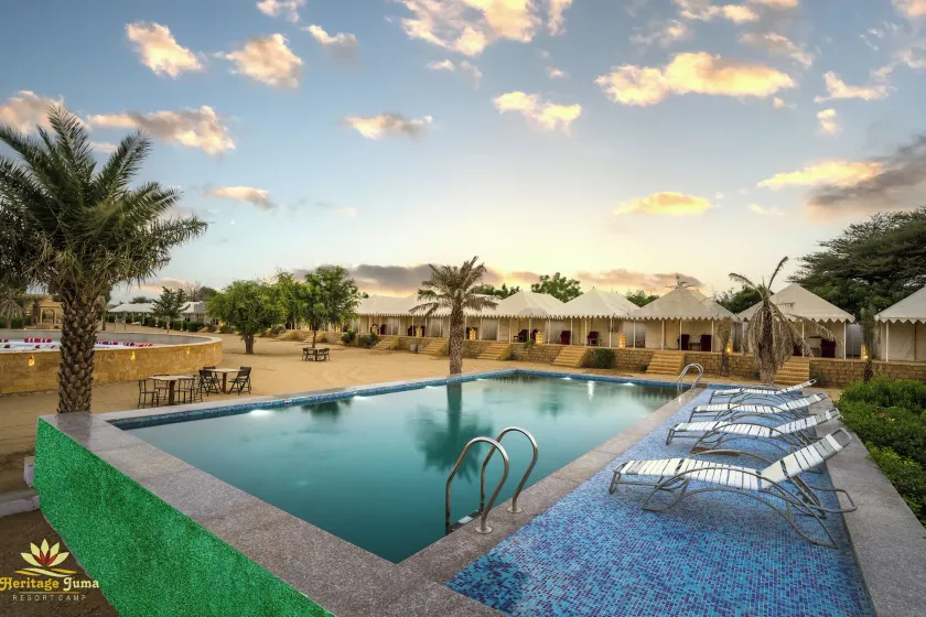 Heritage Juma Resort with swimming pool - Image 1