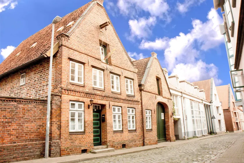 Oplev \"Gästehaus Altstadtzauber\" Lüneburg fra sit hjerte - Image 1