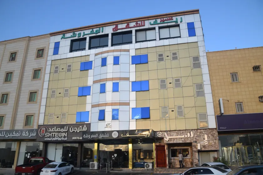 Aseer hotel apartments - Image 1