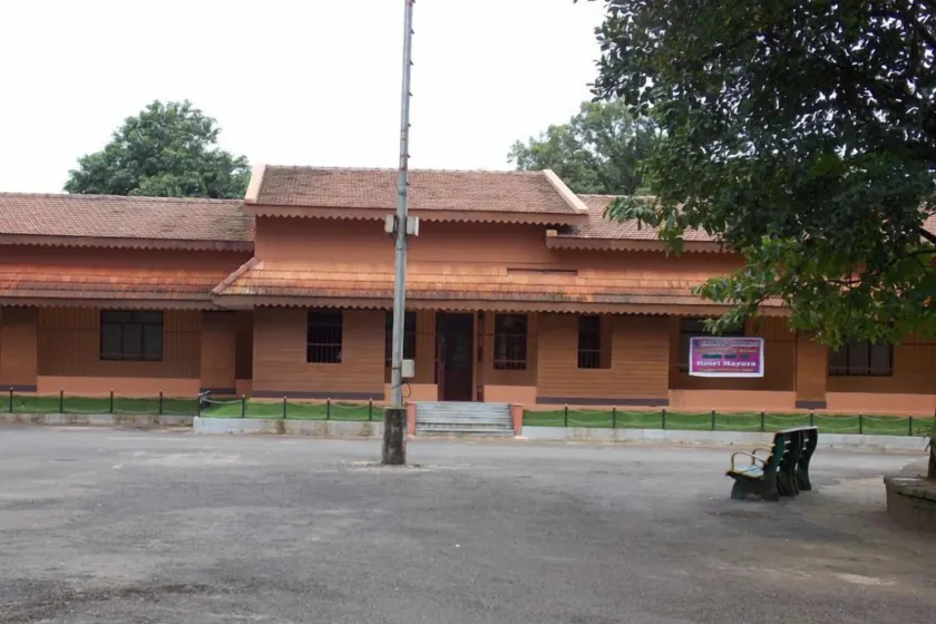 KSTDC Hotel Mayura Gerusoppa, Jogfalls - Entréinterör