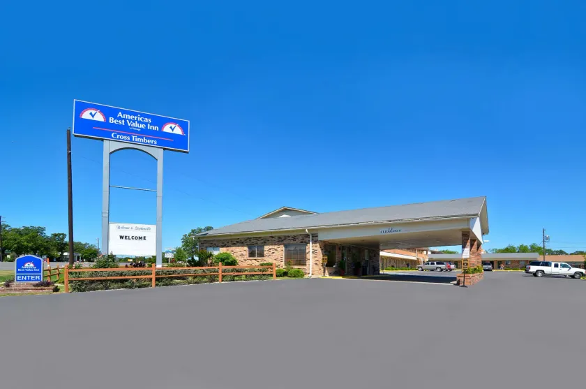 Americas Best Value Inn Crosstimbers - Image 1