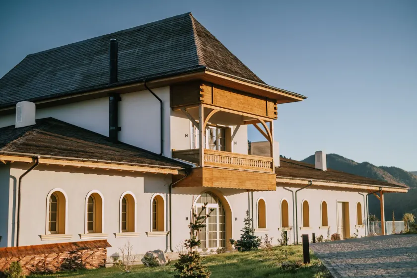Matca Hotel Relais & Châteaux - Image 1