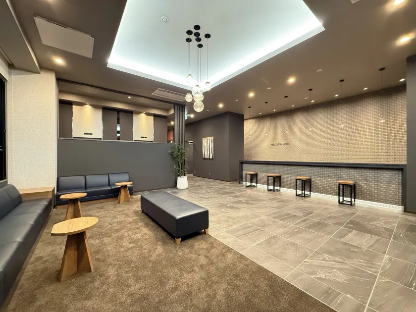 Hotel Route Inn Grand Maebashi - Hall