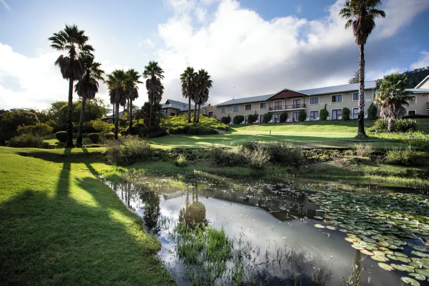 The Caledon Hotel and Spa - Image 1