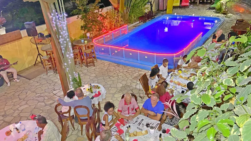 Hôtel Restaurant Coco Lodge Majunga - Image 1