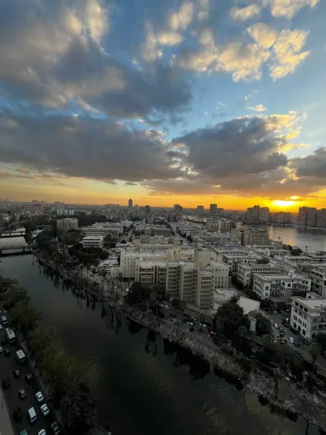 Nile view apartment - Image 1