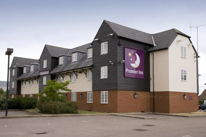 Premier Inn St. Neots - A1/Wyboston - Image 1