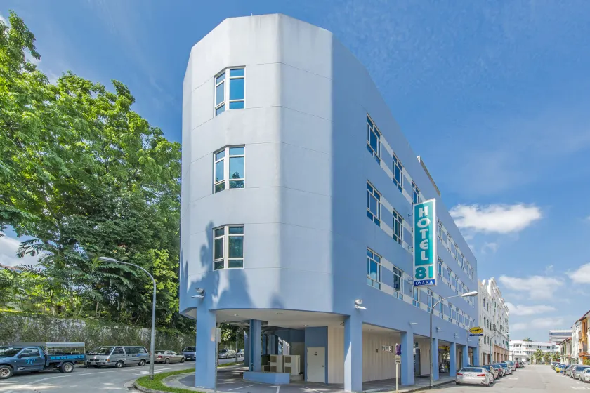 Hotel 81 Osaka - Image 1