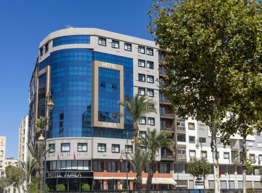 AUREA Hotel - Image 1