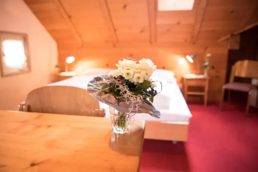 Hotel Toggenburgerhof - Rum