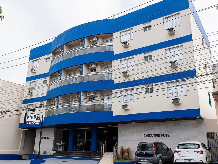 Inter Hotel - Image 1