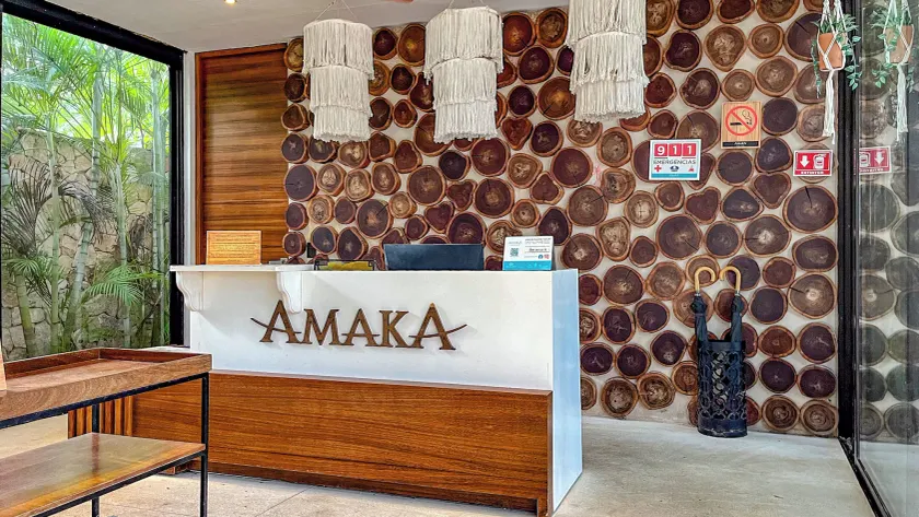 Amaka Calma Tulum by Cercana - Réception