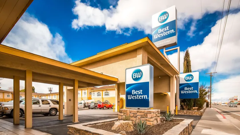 Best Western Bishop Lodge - Image 1