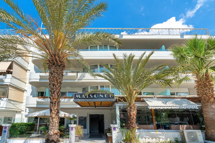 Maison 66, Riviera Hotels - Image 1