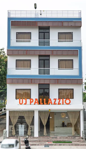 UJ PALLAZZIO - Business Class Luxury Hotel - Image 1
