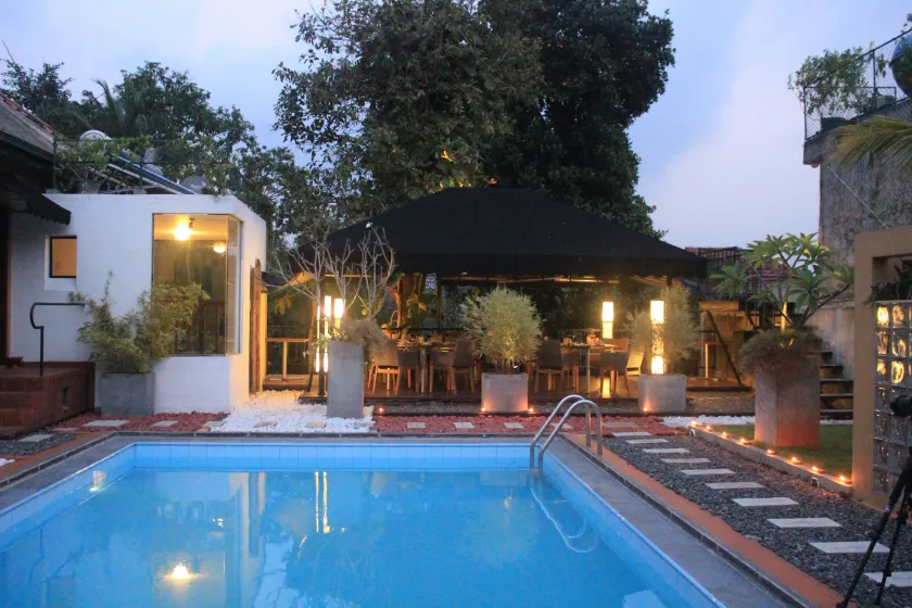 Villa Escondite - The Hotel - Image 1