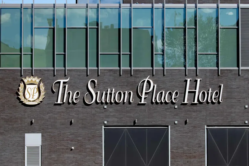 The Sutton Place Hotel Halifax - Image 1