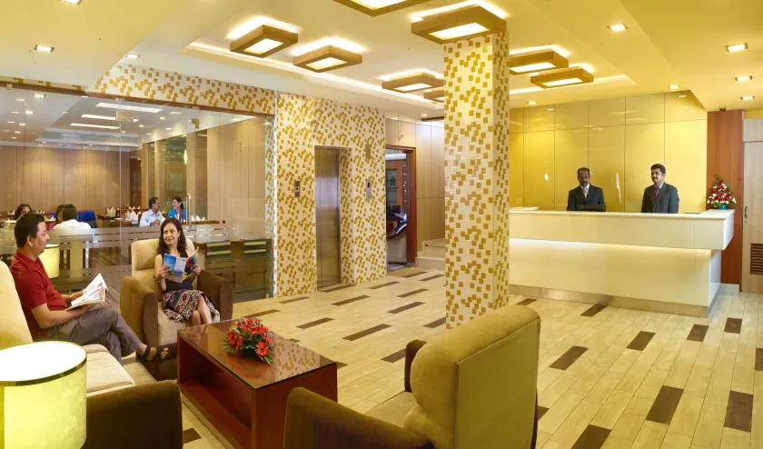 Hotel Aiswarya - Image 1