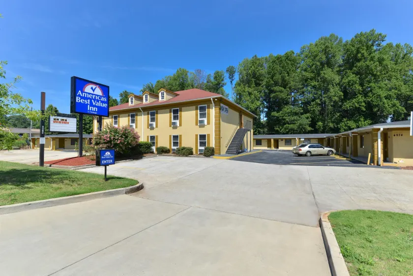 Americas Best Value Inn Stone Mountain Atlanta E - Image 1